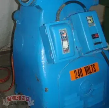 Used MASTER _UNKNOWN_ Belt Grinders Including Sanders Michigan US | Vander Ziel Machinery Sales #482832