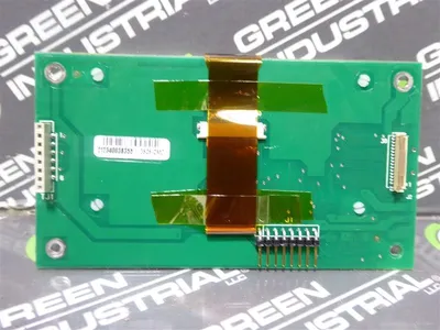 Honeywell 51453325-002 UDA Analyzer Display Board Rev. E1 Used