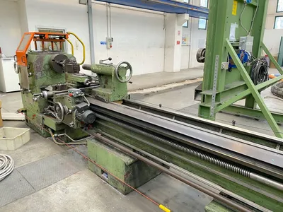 Used GIANA TG350 Engine Lathes IT | Gamba Macchine Srl #1281190