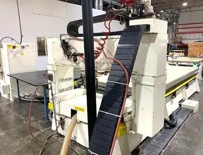 USED 2004 THERMWOOD THERMWOOD C53 60X144