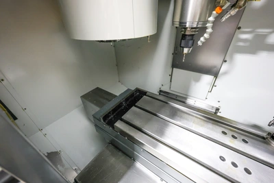 2017 HAAS SUPER MINI MILL Vertical Machining Centers | Elevation Machine (7)