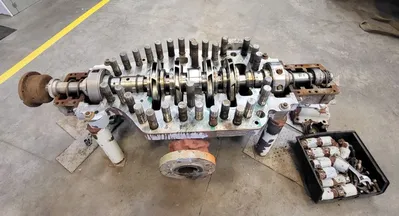 USED SULZER BINGHAM 4X6X10.5C MSD