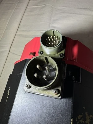 FANUC A06B-0502-B074 Servo Motor | Shelby Machinery LLC (3)