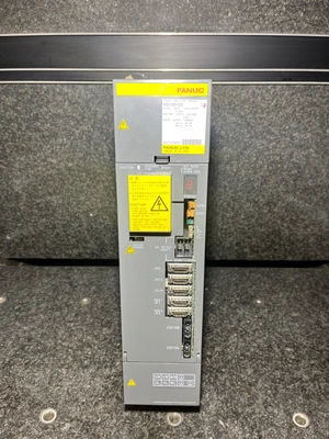 USED FANUC A06B-6096-H208