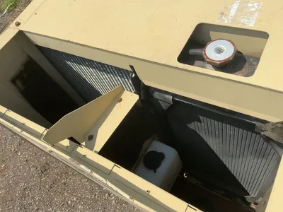 Used 2002 INGERSOLL RAND 130 Air Compressors, Portable Michigan US | Miedema Asset Management Group #1339055