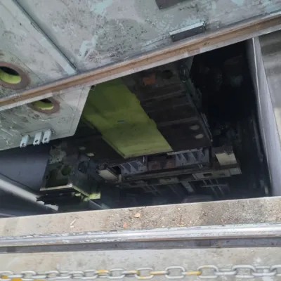 USED 1990 KOMATSU PRESSES KOMATSU E4T2500-07-70 MF-D PRESS