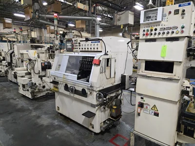 2012 JTEKT SRA-500B SF Superfinish Outer Diameter Grinding Machine