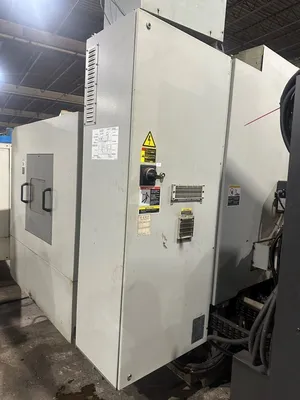 Used 2014 HYUNDAI VX-500 Vertical Machining Centers Ohio US | McKean Machinery Sales #1540315
