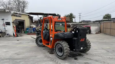 USED 2024 JLG 519