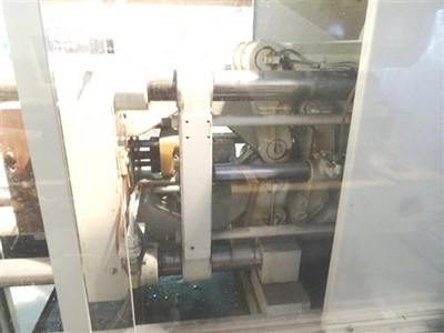Used BATTENFELD _UNKNOWN_ Injection Molding Machines Connecticut US | DMC Industries #1281915