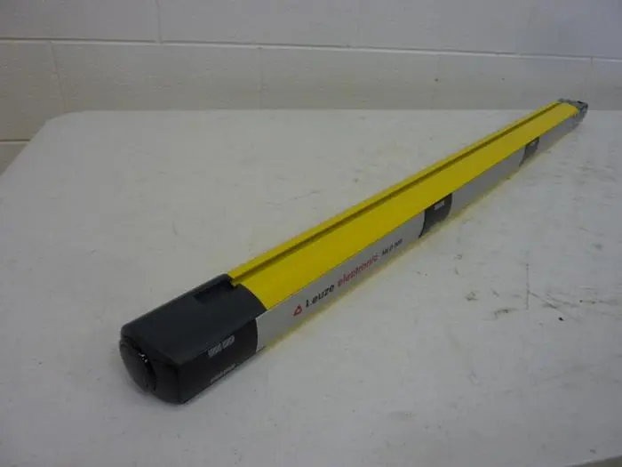 Used LEUZE MLD500-XT4 Light Curtains & Grids Michigan US | Ideal Machinery #581222