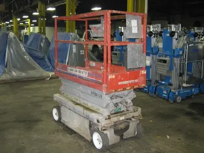 Used 2011 Skyjack SJIII 3219 Manlifts New York US | United Lift #1445769