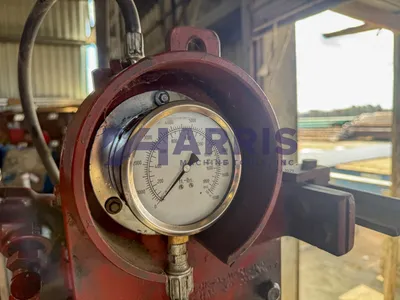 USED PECK-O MATIC 637