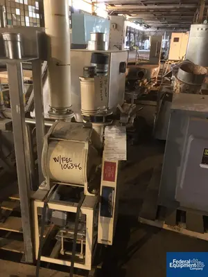USED Sturtevant Sturtevant Engineering Dust Collector, Model MB4