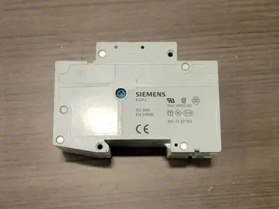 USED SIEMENS 5SX22