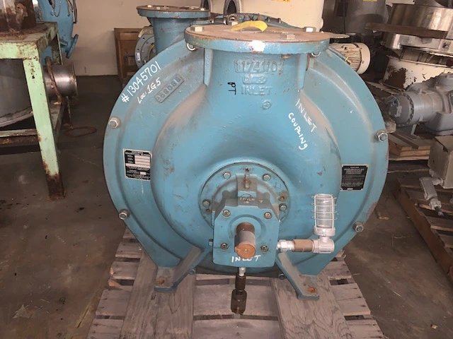 Used Hoffman 70107A7 Blowers Minnesota US | Peak Machinery, Inc. #286059