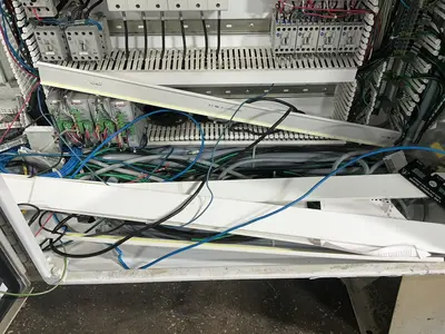 Used _UNKNOWN_ _UNKNOWN_ Electrical Panels Ohio US | HGR 24 #1539883