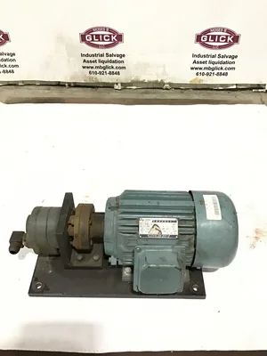 Siemens Y90L-1 Three Phase Asynchronous Motor