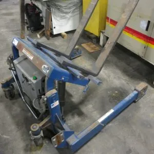 USED 2010 VESTIL TMS-20DC