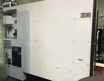 USED 2016 MAZAK VARIAXIS J-600