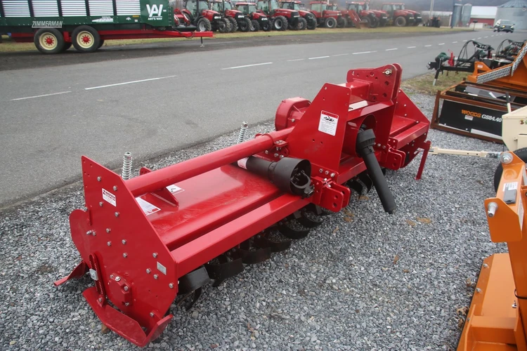 New | in-Stock 2026 TAR RIVER CXT121 Rotary Tillers Pennsylvania US | Zimmerman Farm Service #1410120