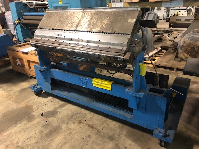 Used EDI AFVI-R H75 Sheet Extrusion New Jersey US | Perry Equipment 17 #131662