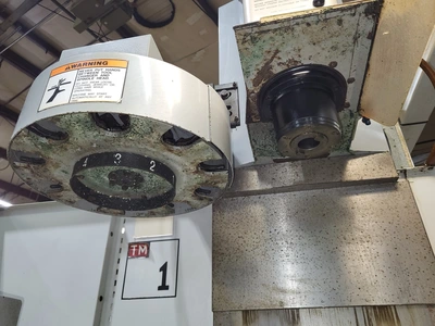 USED 2003 HAAS TM-1