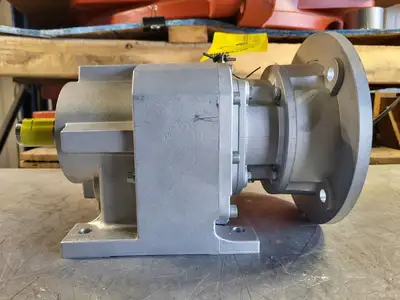 NEW 2015 NORD DRIVESYSTEMS SK572.1-N180TC