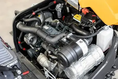 KATO HD9V5 Mini Excavators | Mid South Machinery (2)