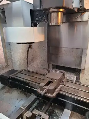 2012 HAAS TM-1P Machining Centers, Vertical | Asset Exchange Corporation (4)