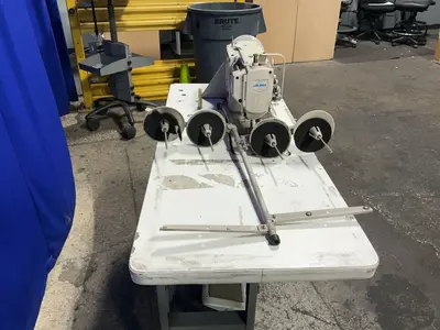Used JUKI LU1560N Miscellaneous Packaging Equipment Ohio US | HGR 24 #1283916