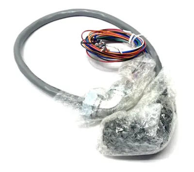 New | in-Stock Yaskawa Cable Assembly, Pigtail I/O, Upper Arm to J-Box Robot Parts Michigan US | Maverick Industrial Sales #1391237