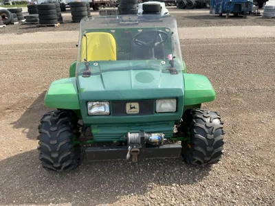 Used JOHN DEERE GATOR 6X4 Utility Vehicles Michigan US | Miedema Asset Management Group #1474467