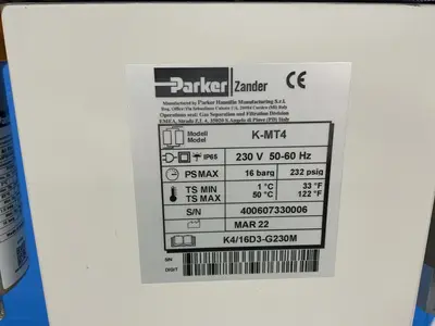 Used 2022 PARKER KMT4 Miscellaneous MRO Ohio US | HGR 24 #1548066