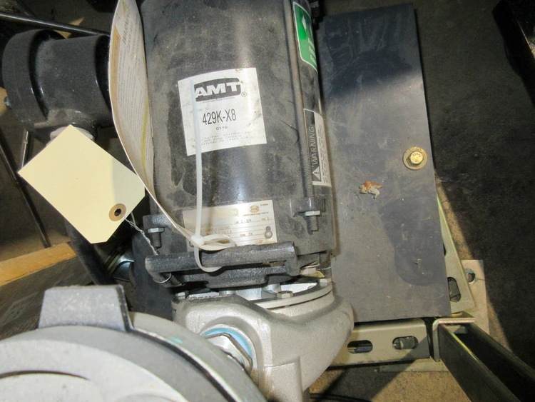 Used AMT 429K-X8 Centrifugal Pumps | Solutions 4 Manufacturing #943664