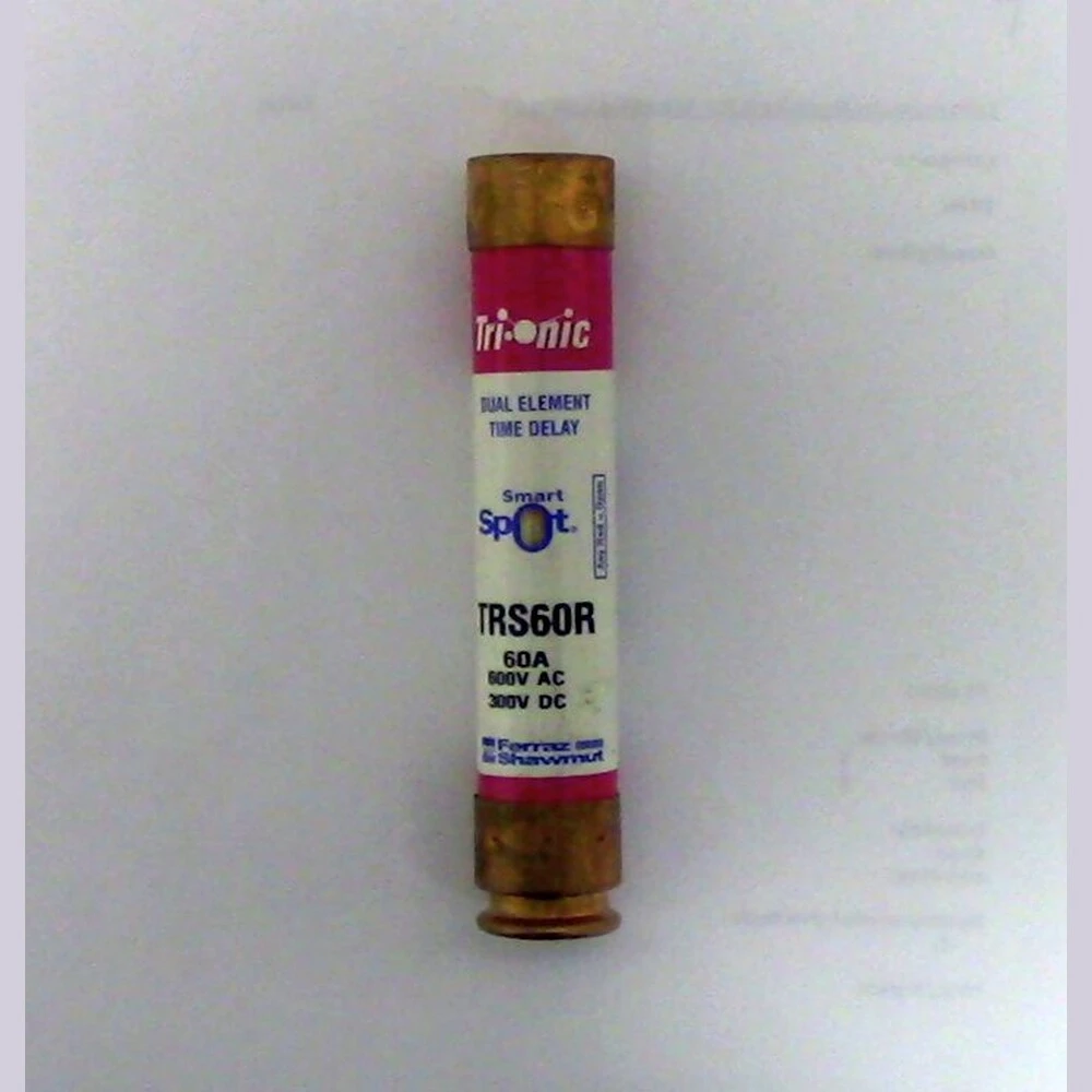 Gould Tri-Onic 60 Amp Class RK5 Fuse