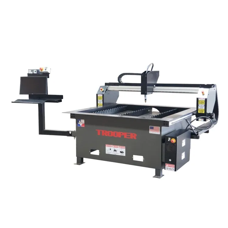 New | in-Stock LONE STAR TROOPER Plasma Cutters Florida US | Sierra Victor Machinery #1455607