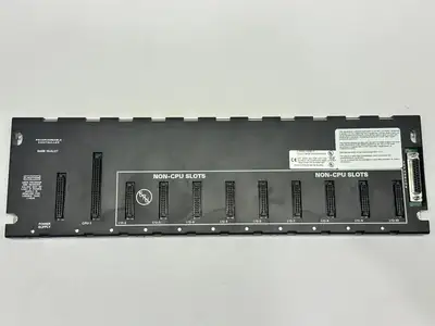 Used GE Fanuc IC693CHS391K PLC Chassis Michigan US | Maverick Industrial Sales #1483027