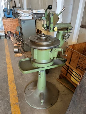 GLEASON D-15S Bevel Gear Generators | Mohawk Machinery (1)