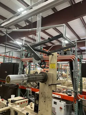 Used 1996 MARK ANDY 2200 Flexo Printing Presses US | Styers Equipment Company #1362006