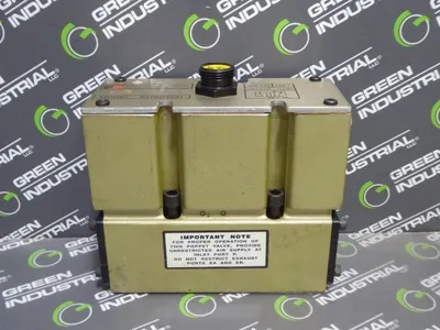 Ross 8476B4341 Hydraulic Pilot Valve Used