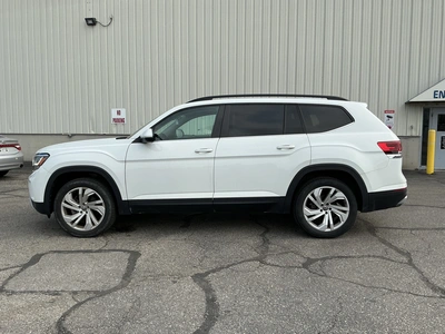 Used 2021 VOLKSWAGEN ATLAS SUVs Michigan US | Miedema Asset Management Group #1341056
