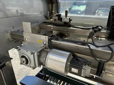 USED 2009 PEARSON PACKAGING SYSTEMS CS401