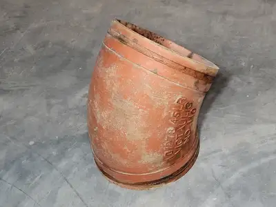 USED VICTAULIC NO. 110