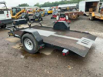USED 2022 LOAD TRAIL DROP DECK