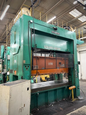 USED 1994 STAMTEC STAMTEC STD-260-380-125 PRESS