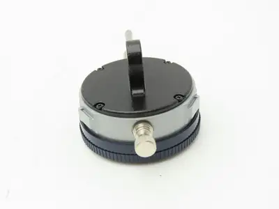 Mitutoyo 2416S-10 Dial Drop Indicator 0-100 Dial 0-1" Range .001" Grad
