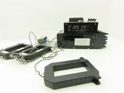 Schneider Square D I-Line Enable Module Power Meter 800A Current Transformer