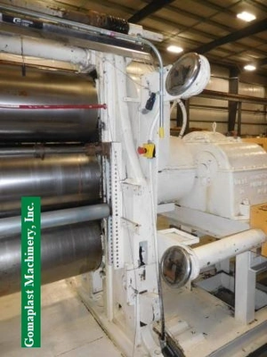 Used _UNKNOWN_ _UNKNOWN_ Calenders Ohio US | Gomaplast Machinery, Inc. #1275853