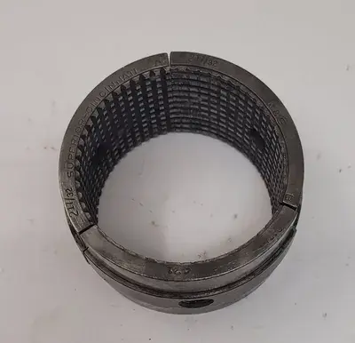 USED SUPERIOR CINCINNATI COLLET PAD